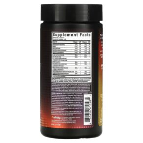 Thực phẩm bổ sung MuscleTech Burn iQ Smart Thermo 100 Capsules 631656610581