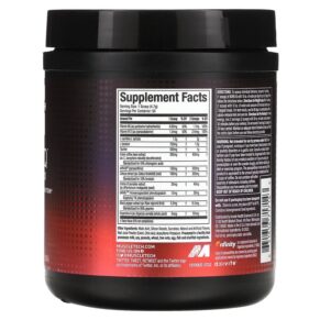 Thực phẩm bổ sung MuscleTech Burn iQ Smart Thermo Sweet Heat 8.29 oz (235 g) 631656717143
