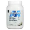 Thực phẩm chức năng MuscleTech Grass-Fed 100% Whey Protein Deluxe Vanilla 1.8 lbs (816 g) 631656715972