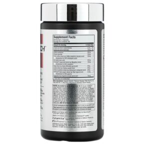 Thực phẩm bổ sung MuscleTech Hydroxycut Hardcore Super Elite 120 Rapid-Release Thermo Caps 631656610147