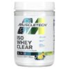Thực phẩm chức năng MuscleTech ISO Whey Clear Ultra-Pure Protein Isolate Lemon Berry Blizzard 1.11 lbs (503 g) 631656714821