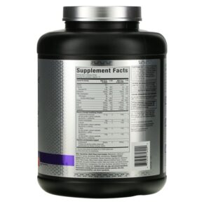 MuscleTech Mass Tech Elite Strawberry 6 lbs (2.72 kg) 3 Thực phẩm bổ sung MuscleTech Mass Tech Elite Strawberry 6 lbs (2.72 kg) 631656716900