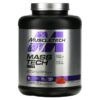 Thực phẩm chức năng MuscleTech Mass Tech Elite Strawberry 6 lbs (2.72 kg) 631656716900
