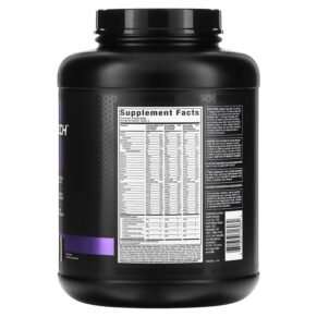 Thực phẩm bổ sung MuscleTech Mass Tech Extreme 2000 Triple Chocolate Brownie 6 lbs (2.72 kg) 631656716962