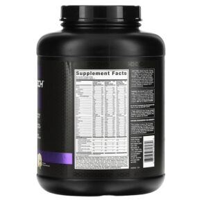 MuscleTech Mass Tech Extreme 2000 Vanilla Milkshake 6 lbs (2.72 kg) 3 Thực phẩm bổ sung MuscleTech Mass Tech Extreme 2000 Vanilla Milkshake 6 lbs (2.72 kg) 631656716979