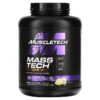 Thực phẩm chức năng MuscleTech Mass Tech Extreme 2000 Vanilla Milkshake 6 lbs (2.72 kg) 631656716979