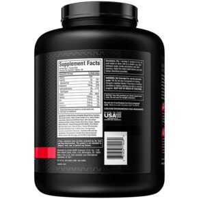 MuscleTech Nitro Tech 100% Whey Gold Cookies and Cream 5 lbs (2.27 kg) 3 Thực phẩm bổ sung MuscleTech Nitro Tech 100% Whey Gold Cookies and Cream 5 lbs (2.27 kg) 631656710489
