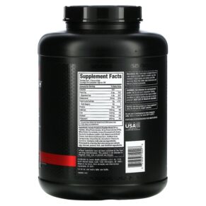 Thực phẩm bổ sung MuscleTech Nitro Tech 100% Whey Gold Double Rich Chocolate 5.03 lbs (2.28 kg) 631656710496