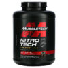 Thực phẩm chức năng MuscleTech Nitro Tech 100% Whey Gold Double Rich Chocolate 5.03 lbs (2.28 kg) 631656710496