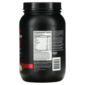 Thực phẩm bổ sung MuscleTech Nitro Tech 100% Whey Gold French Vanilla Cream 2 lbs (907 g) 631656710472