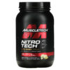 Thực phẩm chức năng MuscleTech Nitro Tech 100% Whey Gold French Vanilla Cream 2 lbs (907 g) 631656710472