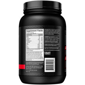 Thực phẩm bổ sung MuscleTech Nitro Tech 100% Whey Gold Strawberry Shortcake 2.03 lbs (921 g) 631656710465