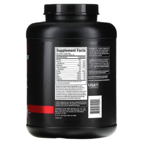 Thực phẩm bổ sung MuscleTech Nitro Tech 100% Whey Gold Strawberry Shortcake 5.03 lbs (2.28 kg) 631656710502