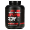 MuscleTech Nitro Tech Ripped Lean Protein + Weight Loss Chocolate Fudge Brownie 4 lbs (1.81 kg) 5 Thực phẩm chức năng MuscleTech Nitro Tech Ripped Lean Protein + Weight Loss Chocolate Fudge Brownie 4 lbs (1.81 kg) 631656709568