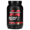 Thực phẩm chức năng MuscleTech Nitro Tech Ripped Lean Protein + Weight Loss French Vanilla Bean 2 lbs (907 g) 631656709452