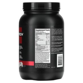 Thực phẩm bổ sung MuscleTech Nitro Tech Whey Protein Cookies and Cream 2.20 lbs (998 g) 631656703276