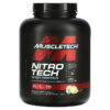 Thực phẩm chức năng MuscleTech Nitro Tech Whey Protein Vanilla Cream 4 lbs (1.81 kg) 631656703290