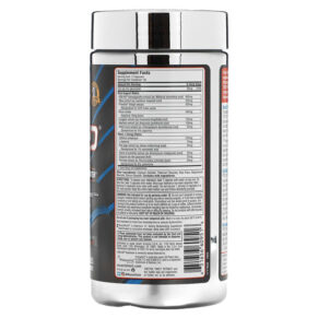 Thực phẩm bổ sung MuscleTech Performance Series Test HD Thermo Thermogenic Testosterone Booster 90 Capsules 631656609516
