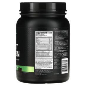 Thực phẩm bổ sung MuscleTech Plant Protein Chocolate Hazelnut Brownie 1.85 lb (840 g) 631656716795
