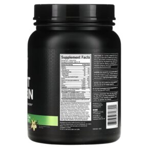 Thực phẩm bổ sung MuscleTech Plant Protein Vanilla 1.82 lbs (824 g) 631656716801