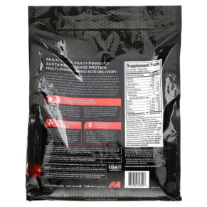 MuscleTech Platinum 8-Hour Protein Milk Chocolate 4.60 lbs (2.09 kg) 3 Thực phẩm bổ sung MuscleTech Platinum 8-Hour Protein Milk Chocolate 4.60 lbs (2.09 kg) 631656703528