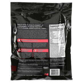 Thực phẩm bổ sung MuscleTech Platinum 8-Hour Protein Vanilla Cake 4.58 lbs (2.08 kg) 631656703535