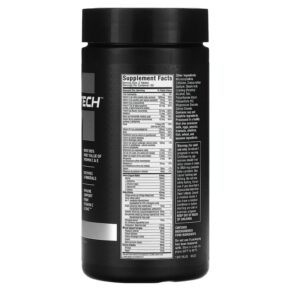 Thực phẩm bổ sung MuscleTech Platinum Multi Vitamin 180 Tablets 631656610574