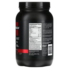 Thực phẩm bổ sung MuscleTech Platinum Whey + Muscle Builder Triple Chocolate 1.8 lbs (817 g) 631656716559