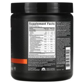 MuscleTech Shatter Pre-Workout Ripped Rainbow Candy 8.95 oz (254 g) 3 Thực phẩm bổ sung MuscleTech Shatter Pre-Workout Ripped Rainbow Candy 8.95 oz (254 g) 631656716504