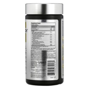 Thực phẩm bổ sung MuscleTech Test HD Elite 120 Capsules 631656610130