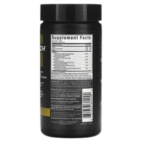 Thực phẩm bổ sung MuscleTech Test HD Powerful Testosterone Amplifier 90 Caplets 631656604092