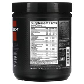 Thực phẩm bổ sung MuscleTech VaporX5 Next Gen Pre-Workout Miami Spring Break 9.60 oz (272 g) 631656712322