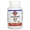 Thực phẩm chức năng Mushroom Wisdom Maitake D-Fraction Pro 4X 120 Vegetarian Tablets 791014107228
