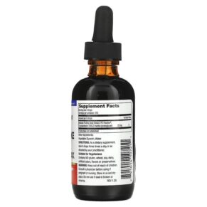 Thực phẩm bổ sung Mushroom Wisdom Maitake D-Fraction Pro 4X 60 ml 791014107211