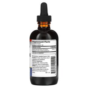 Thực phẩm bổ sung Mushroom Wisdom Maitake D-Fraction Standard 120 ml 791014104210