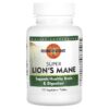 Thực phẩm chức năng Mushroom Wisdom Super Lion's Mane 120 Vegetarian Tablets 791014109031