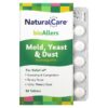 Thực phẩm chức năng NatraBio BioAllers Mold Yeast & Dust 60 Tablets 371400710609