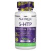 Natrol 5-HTP Time Release Extra Strength 100 mg 45 Tablets 5 Thực phẩm chức năng Natrol 5-HTP Time Release Extra Strength 100 mg 45 Tablets 047469052287