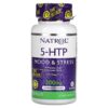 Thực phẩm chức năng Natrol 5-HTP Time Release Maximum Strength 200 mg 30 Tablets 047469051723