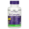 Thực phẩm chức năng Natrol B-Complex Fast Dissolve Coconut 90 Tablets 047469063313