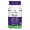 Natrol Biotin 1.000 mcg 100 Tablets 4 Thực phẩm chức năng Natrol Biotin 1.000 mcg 100 Tablets 047469052393