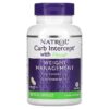 Natrol Carb Intercept with Phase 2 Carb Controller 120 Veggie Capsules 5 Thực phẩm chức năng Natrol Carb Intercept with Phase 2 Carb Controller 120 Veggie Capsules 047469042912