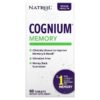Thực phẩm chức năng Natrol Cognium Memory 60 Tablets 047469072308
