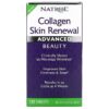 Thực phẩm chức năng Natrol Collagen Skin Renewal 120 Tablets 047469073725
