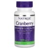 Thực phẩm chức năng Natrol Cranberry 400 mg 30 Capsules 047469160333