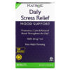 Thực phẩm chức năng Natrol Daily Stress Relief Time Release 30 Tablets 047469073817
