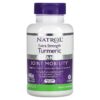 Thực phẩm chức năng Natrol Extra Strength Turmeric Advanced 60 Capsules 047469071462
