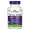 Thực phẩm chức năng Natrol Extreme Omega Lemon 1.200 mg 60 Softgels 047469045104