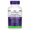 Thực phẩm chức năng Natrol Glucosamine Chondroitin & MSM 90 Tablets 047469002282