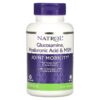 Natrol Glucosamine Hyaluronic Acid & MSM 90 Capsules 5 Thực phẩm chức năng Natrol Glucosamine Hyaluronic Acid & MSM 90 Capsules 047469045159